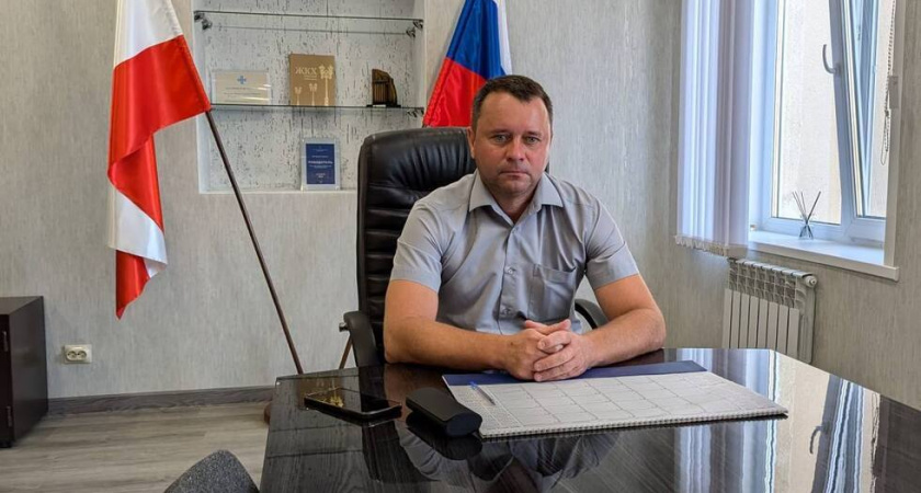 Константин Грищенко назначен директором «Балаково-Водоканал»