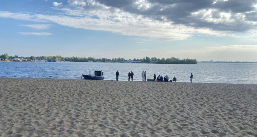 В Волге найдено тело утопленника в Саратове