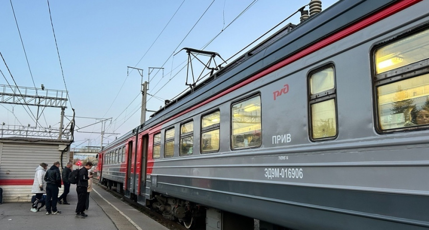 В Саратовской области скорректируют расписание трех электричек