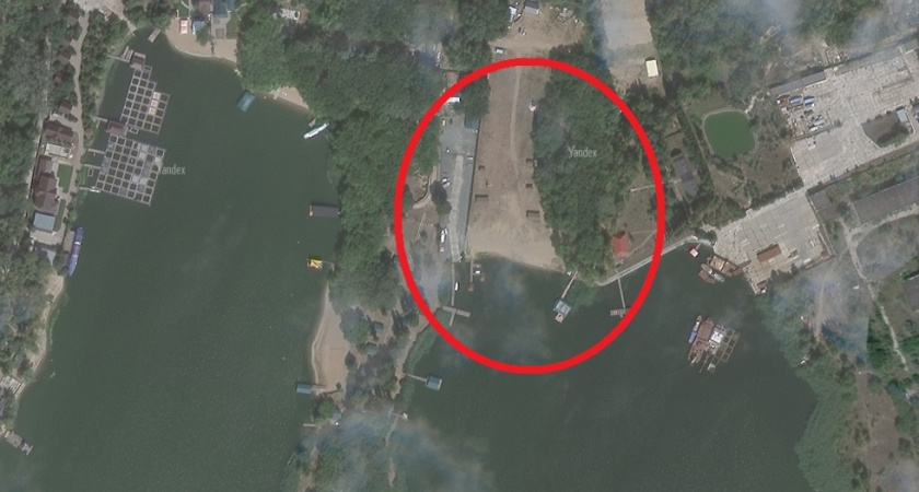 Суд обязал компанию освободить доступ к Волге в Энгельсе