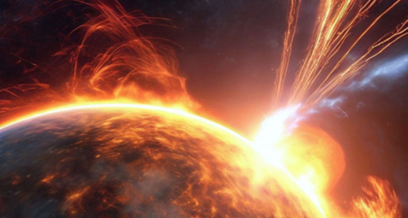 Магнитная буря накроет Землю 6-7 ноября