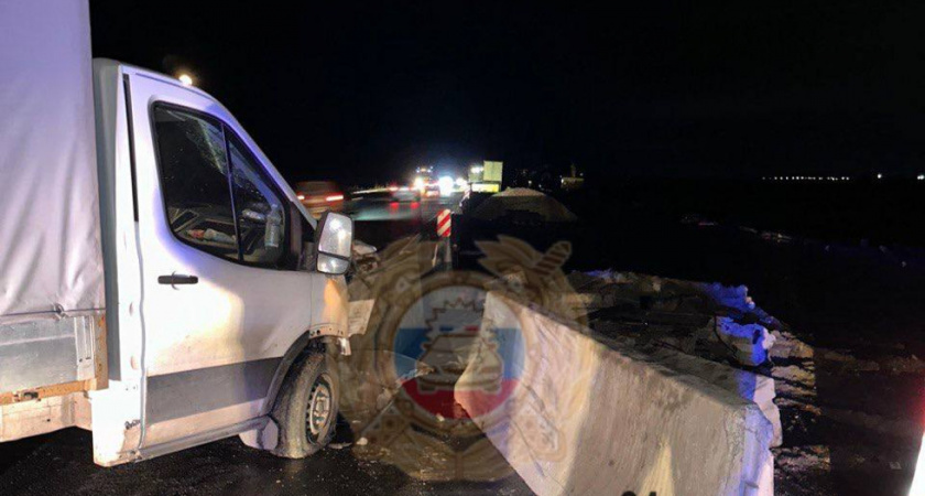 Полиция ищет свидетелей аварии годичной давности на трассе под Саратовом