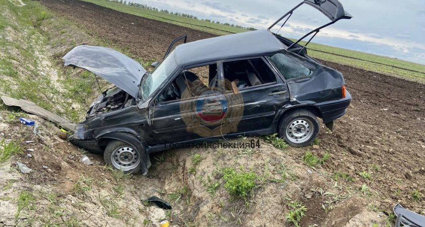 Полиция ищет свидетелей майского ДТП на трассе под Саратовом