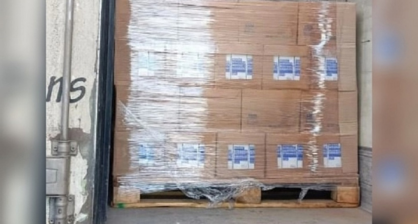 В Саратове задержали девять тонн сливок без документов при попытке вывоза в Кыргызстан