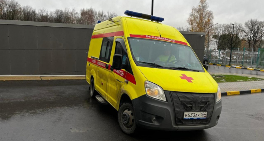 Четверых тяжелобольных детей перевезли между Саратовом и Москвой