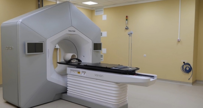 В Саратове завершили строительство нового онкологического центра