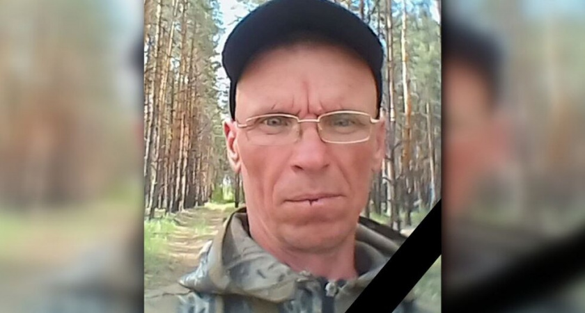 В Духовницком районе простятся с погибшим в зоне СВО военнослужащим