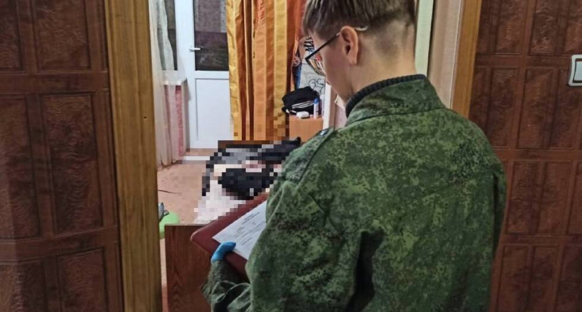 В Саратове задержали подозреваемого в убийстве двух человек