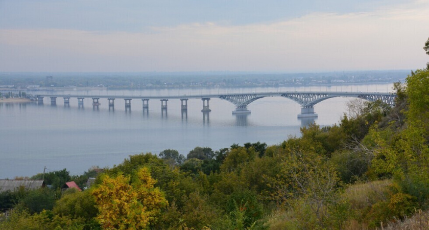 Самарская компания спроектирует укрепление оползневого склона в Саратове за 23 млн рублей