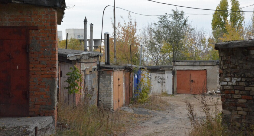 Россияне оформили почти полмиллиона гаражей и участков по "гаражной амнистии"