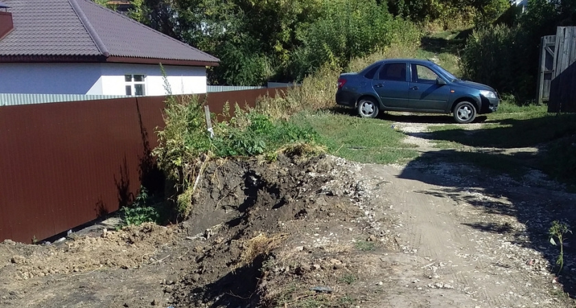 Житель Волжского района пожаловался на год бездействия властей по проблеме с застройщиками