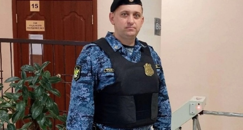 В суде Саратовской области пристав спас подсудимого во время эпилептического приступа