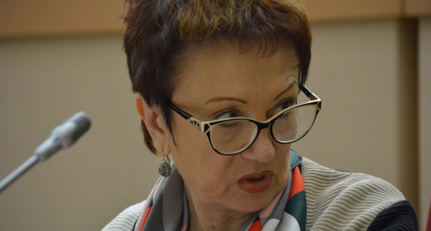 Уволенный директор саратовской гимназии впервые прокомментировала свой уход