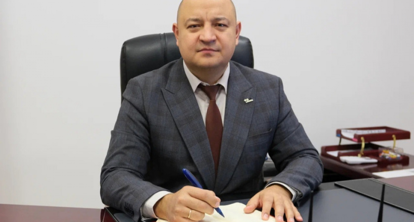 Андрей Гусятников возглавил Саратовский филиал «Т Плюс»