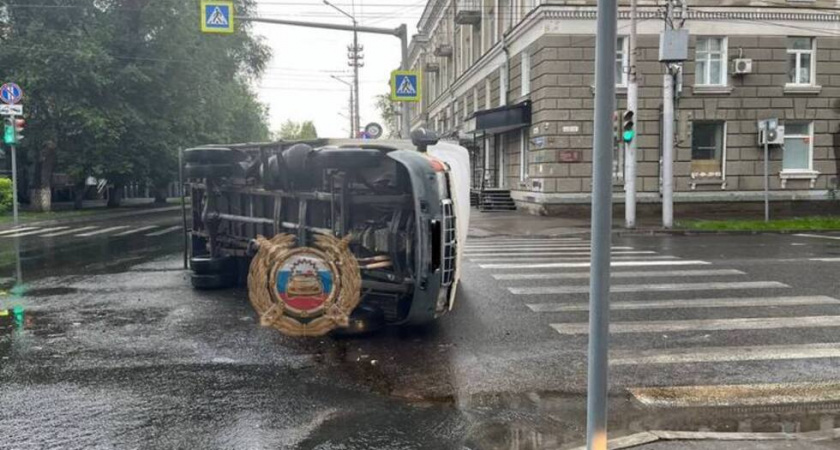 Полиция ищет свидетелей летнего ДТП с пострадавшим в центре Саратова