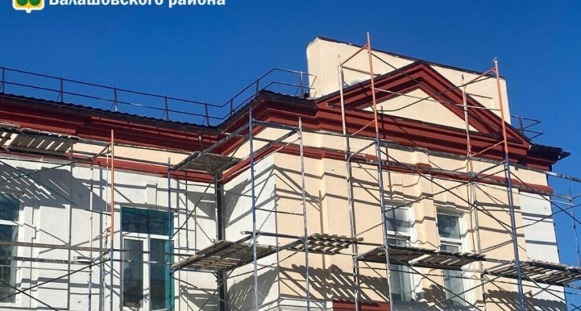 Подрядчик получил условный срок за махинации при ремонте школы в Балашове