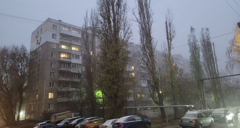 В Саратовской области ожидаются заморозки и гололед