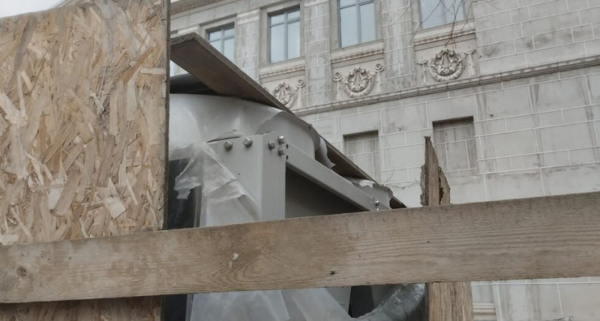 С подрядчика театра оперы взыскали миллиард рублей