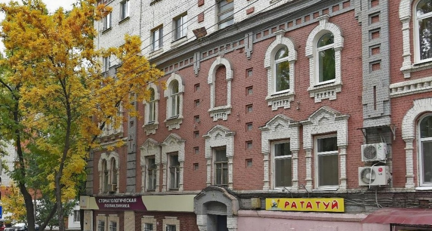 В Саратовской области восемь исторических зданий получили статус культурного наследия