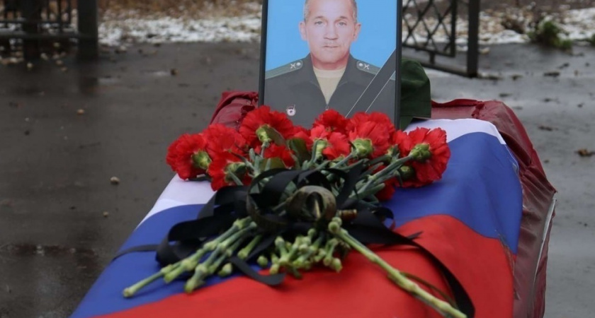 В Саратовской области погибли восемь участников спецоперации