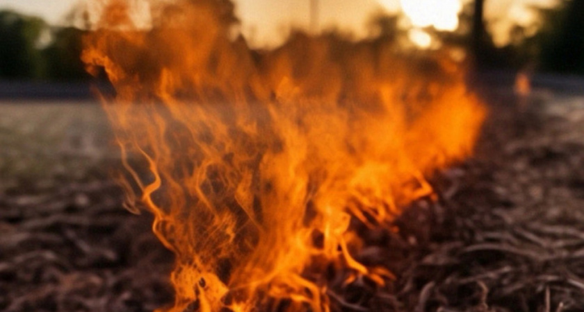 В Саратовской области отменили особый противопожарный режим