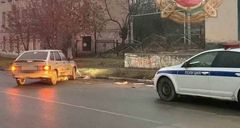 В Вольске ищут свидетелей гибели женщины на пешеходном переходе