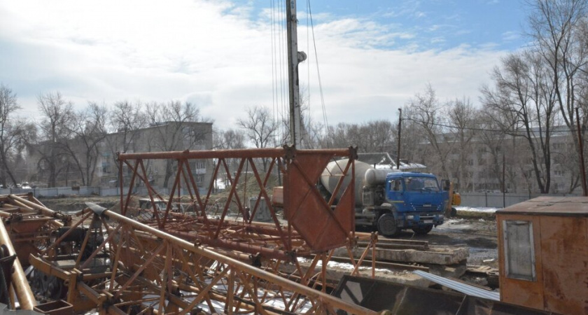 Саратовская область оказалась в числе худших регионов ПФО по строительству жилья