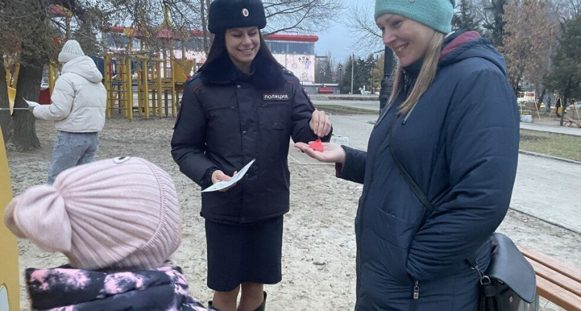 В Саратове проходит рейд ГИБДД по безопасности пешеходов