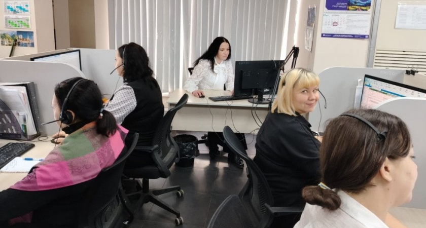 Контакт-центр Саратовского "Ситиматика" принял более 70 тысяч звонков за 11 месяцев