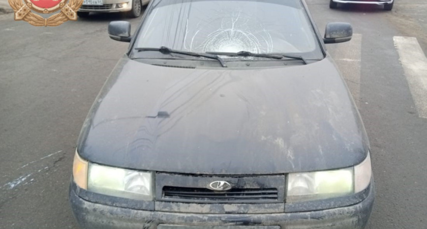 В двух ДТП в Саратовской области пострадали пешеход и водитель