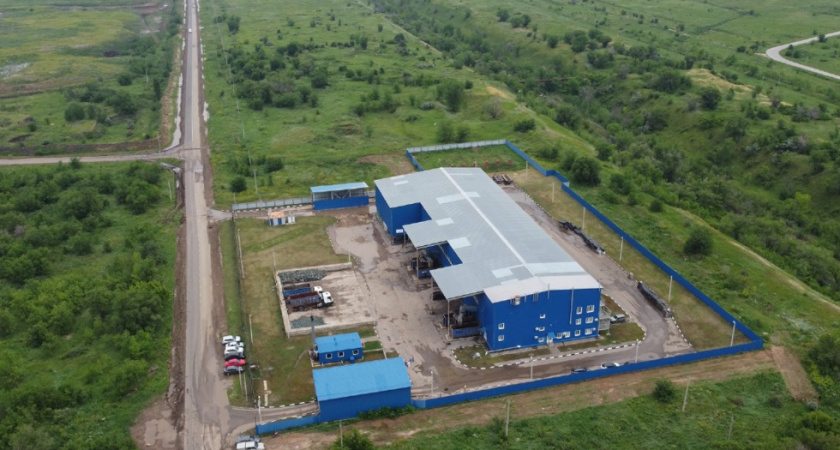 Мусоросортировочный комплекс в Балаково получил экологическое разрешение