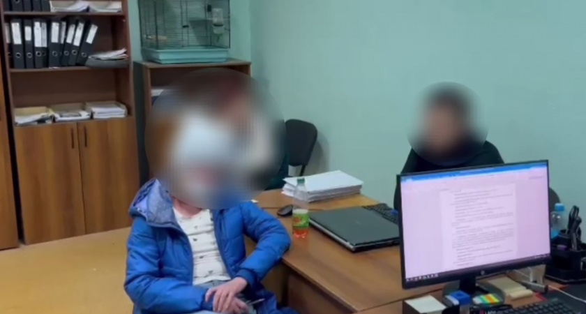 В Саратове женщина убила знакомого ударом ножа в ногу