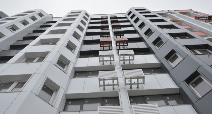 Цена квадратного метра в новостройках Саратова приблизилась к 100 тысячам рублей