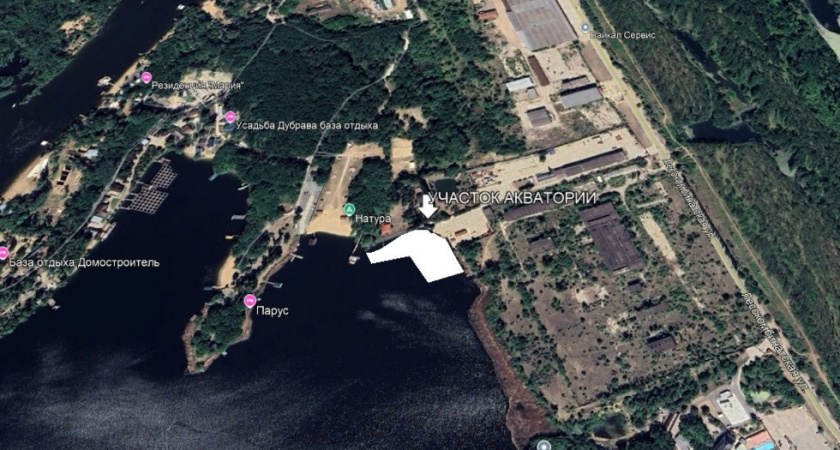 В Саратовской области сдадут в аренду два участка акватории Волги под причалы