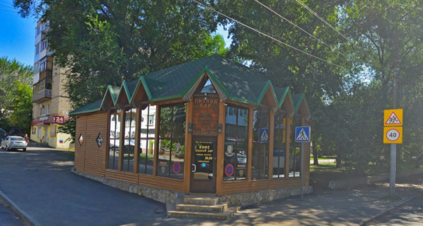 Мэрия Саратова требует снести незаконное здание "Жигулевского пива"