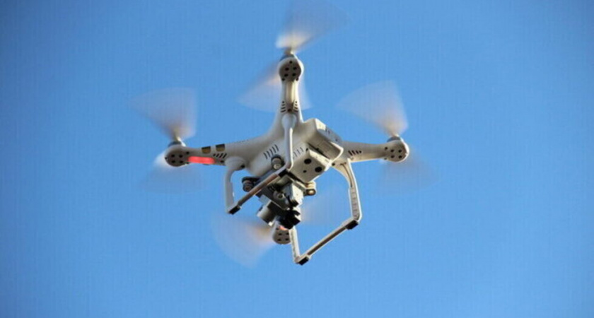 В Саратовской области сбили беспилотник возле военного аэродрома