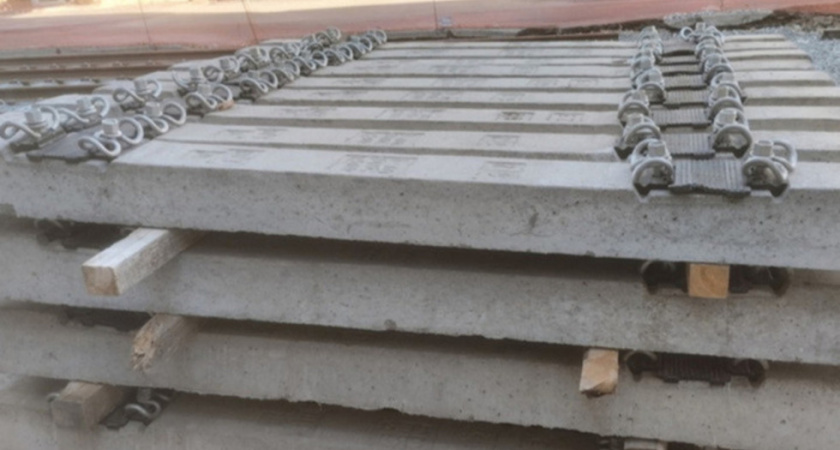 В Саратове на неделю перекроют движение из-за ремонта трамвайных путей