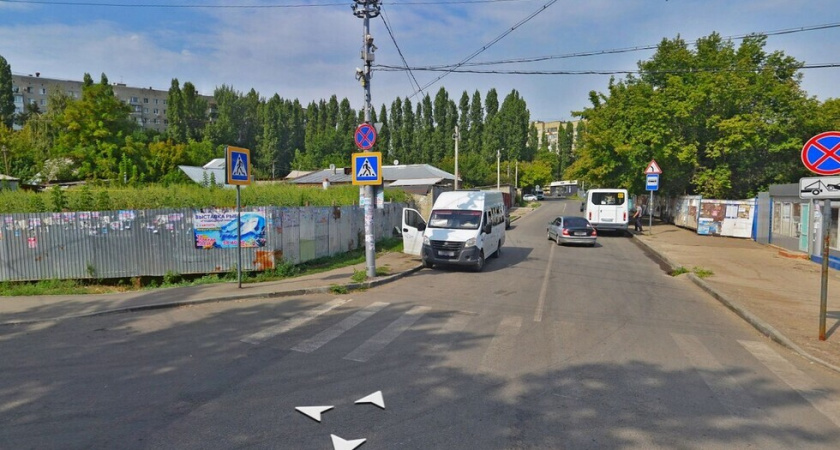В Саратове изменили генплан для строительства развязки у автовокзала