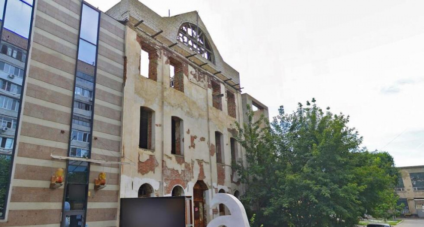 В Саратове лишили охранного статуса старинные заводские здания начала XX века