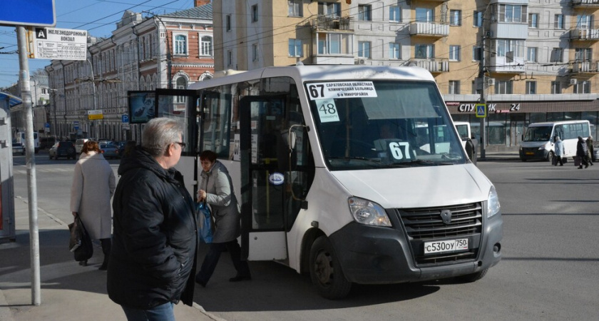 В Саратове отменили конкурс на обслуживание пяти проблемных автобусных маршрутов