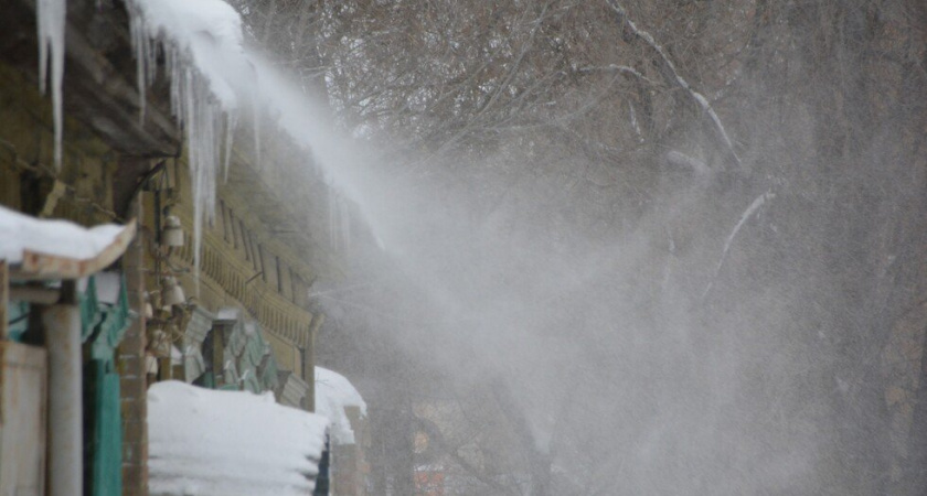 В Саратовской области ожидаются метели и морозы до -22 градусов
