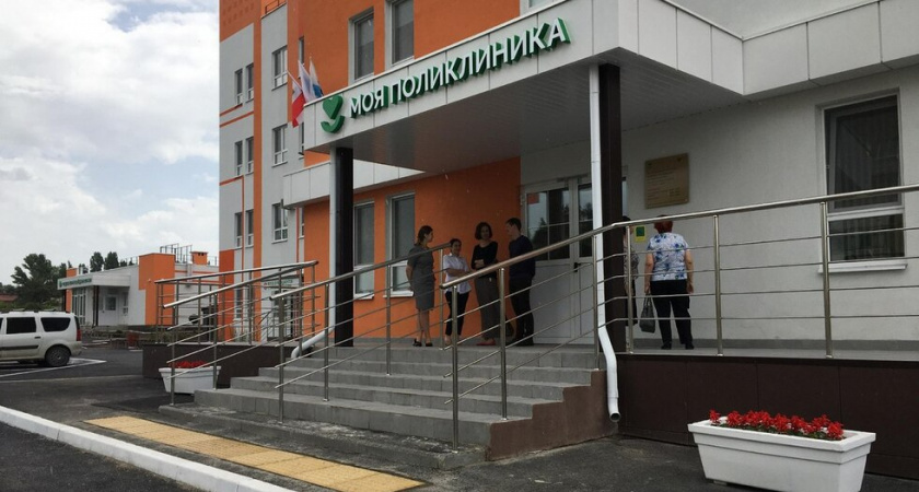 В Саратове построят детскую поликлинику за 80 миллионов рублей