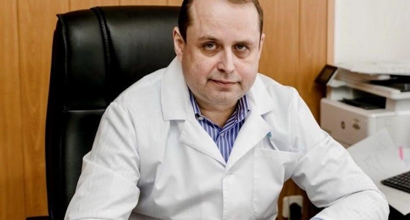 В саратовском онкодиспансере назначен новый руководитель из Екатеринбурга