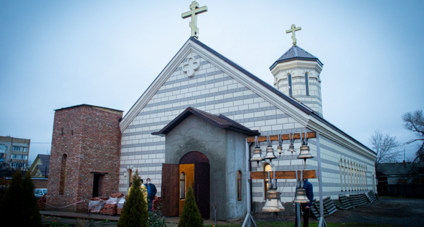 В Энгельсе участок на станции Анисовка хотят передать под строительство религиозного объекта