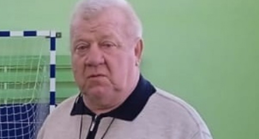 В Вольске умер заслуженный детский тренер по футболу
