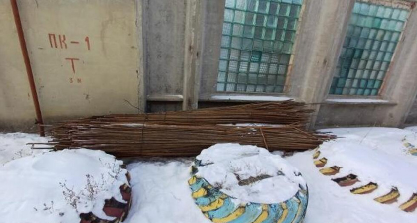 В Саратове продадут 2,6 тысячи тонн металлолома с тепловых пунктов