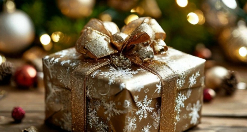 Каждый третий россиянин доволен всеми новогодними подарками