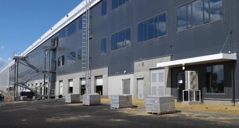 На складе Ozon в Саратове снова травмировался рабочий