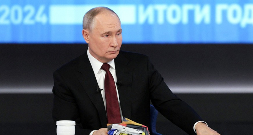 ИИ выявил главные вопросы саратовцев к Путину: пенсии, поиск пропавших военных и медицина