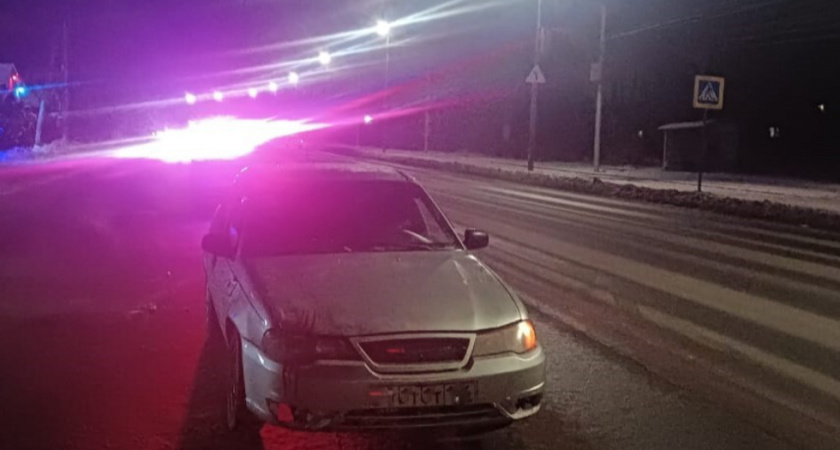 За день в Саратовской области пять пешеходов попали под колеса автомобилей